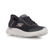 Lage Sneakers Skechers Flex Hands Slip Ins