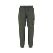 Broek Emporio Armani Emporio Ea7 Train Lux M Pants Ch Tech