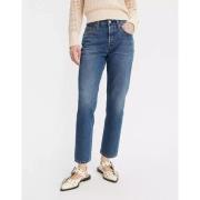 Jeans Levis A8746 0001 L.28 - 501 CROP-ENERGY REFRESH LTW