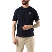 T-shirt Korte Mouw Emporio Armani EA7 7M000567AF10375