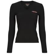 T-Shirt Lange Mouw Guess GJ LS VN SLIM MINI AMERICA
