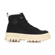 Hoge Sneakers Palladium Pallashock Zip Warm