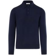 Polo Shirt Lange Mouw Paolo Pecora -