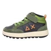 Hoge Sneakers Sun68 Z45335B