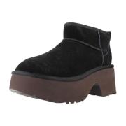 Enkellaarzen UGG CLASSIC ULTRA MINI NEW H