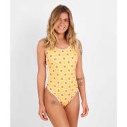 Bikini Oxbow Bedrukt klassiek badpak LAIS