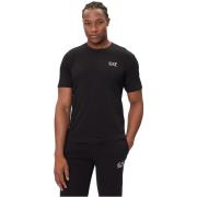 T-shirt Korte Mouw Emporio Armani EA7 7M000567 AF10375