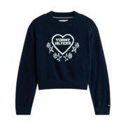 Sweater Tommy Hilfiger KG0KG08836C1G