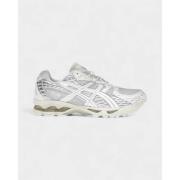 Lage Sneakers Asics Gel-Nimbus 10.1 White Pure Silver