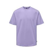 T-shirt Korte Mouw Only &amp; Sons -