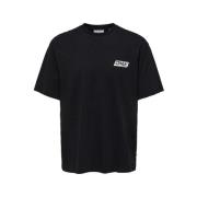 T-shirt Korte Mouw Only &amp; Sons -