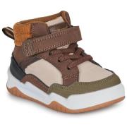 Hoge Sneakers BEPPI 2214991-BROWN
