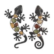 Hangers Signes Grimalt Hagedissen Set 2 Stuks