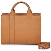 Handtas Karl Lagerfeld K/RSG PEBBLE SQUARE MED TOTE