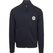 Trainingsjack Mcgregor Vest Logo Navy