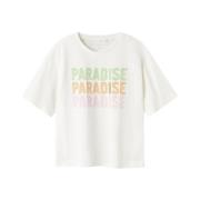 T-shirt Korte Mouw Name it -