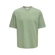 T-shirt Korte Mouw Only &amp; Sons -