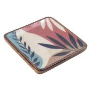 Schaaltjes en manden Signes Grimalt Vierkante Plaat