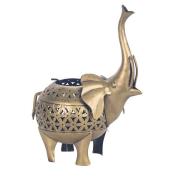 Kandelaars, kaarshouders Signes Grimalt Olifant Kaarsenhouder