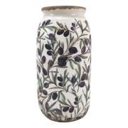 Vazen, potten voor binnen Signes Grimalt Olijfvaas