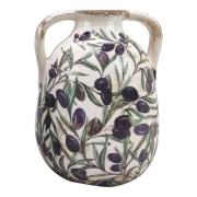 Vazen, potten voor binnen Signes Grimalt Olijfvaas S