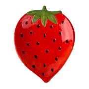 Schaaltjes en manden Signes Grimalt Aardbeienbord S