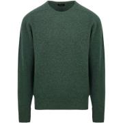 Trui William Lockie Pullover O-neck Lambswool Cossack