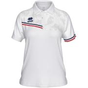 Polo Shirt Korte Mouw Errea Eden Mc Ad