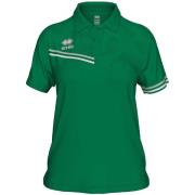 Polo Shirt Korte Mouw Errea Eden Mc Ad