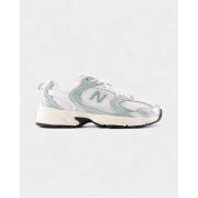 Lage Sneakers New Balance 530 Silver Metallic Mosaic Green