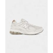 Lage Sneakers New Balance 2002R Quilted White