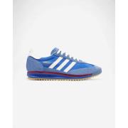Lage Sneakers adidas SL 72 RS Blue Scarlet