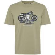 T-shirt Korte Mouw Barbour MTS1388-MTS