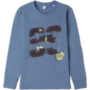 T-Shirt Lange Mouw Ido Girocollo Ml