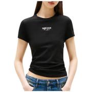 T-shirt Korte Mouw Tommy Jeans DW0DW20913