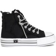 Lage Sneakers Café Noir C1DM9112