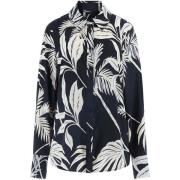 Overhemd Guess Ls Concetta Buttons Shirt