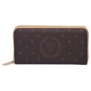 Portemonnee Valleverde MARRONE