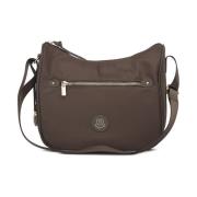 Handtas Valleverde MARRONE