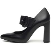 Pumps NeroGiardini Nappa Pandora Tpu Lisa Lady