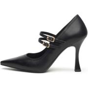 Pumps NeroGiardini Nappa Pandora Tpu Tito