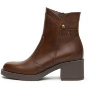 Enkellaarzen NeroGiardini Delavato Tr Ronda Light T.Mor