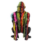 Beeldjes Signes Grimalt Gorilla Grafiti Figuur