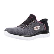 Instappers Skechers SLIP-INS: SUMMITS- DAZZLING HAZE