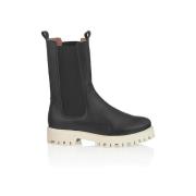 Broek Dwars Bochum Off White Sole 2564-24 Black
