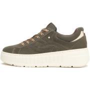Lage Sneakers NeroGiardini Colorado T.Brill Platino 6074 Tr Specchia 1...
