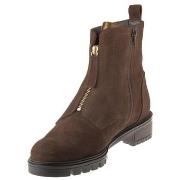 Broek Ara 12-29520 Tulsa Velour Mocca