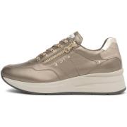 Lage Sneakers NeroGiardini Bagoya Etoile Leo T.Brill Platino 6074 Tr R...