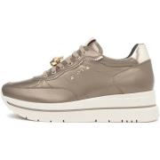 Lage Sneakers NeroGiardini Bagoya T.Brill Platino 6074 Tr Corvara Kenn...