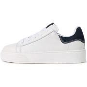 Lage Sneakers NeroGiardini Perseo Indo Incanto 225 Tr Delia Kiabi Bian...